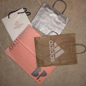 Shopping bags